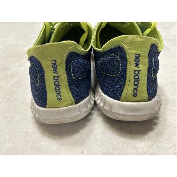 New Balance Men’s Shoes Size 8 D Blue Running M730LP3 730 Flexonic Cushion - Picture 5 of 9